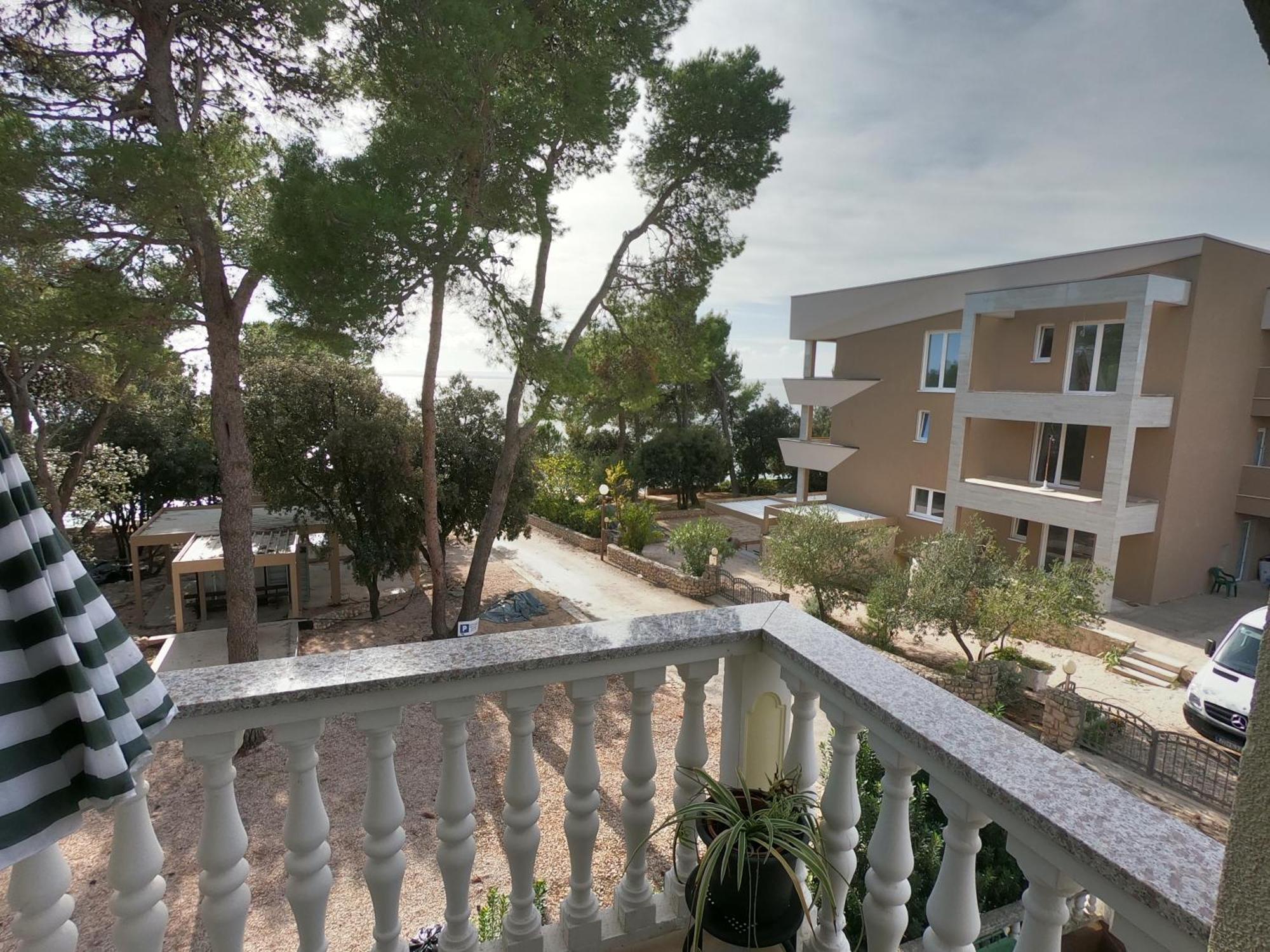 Apartments Stanko Petrcane Exterior foto