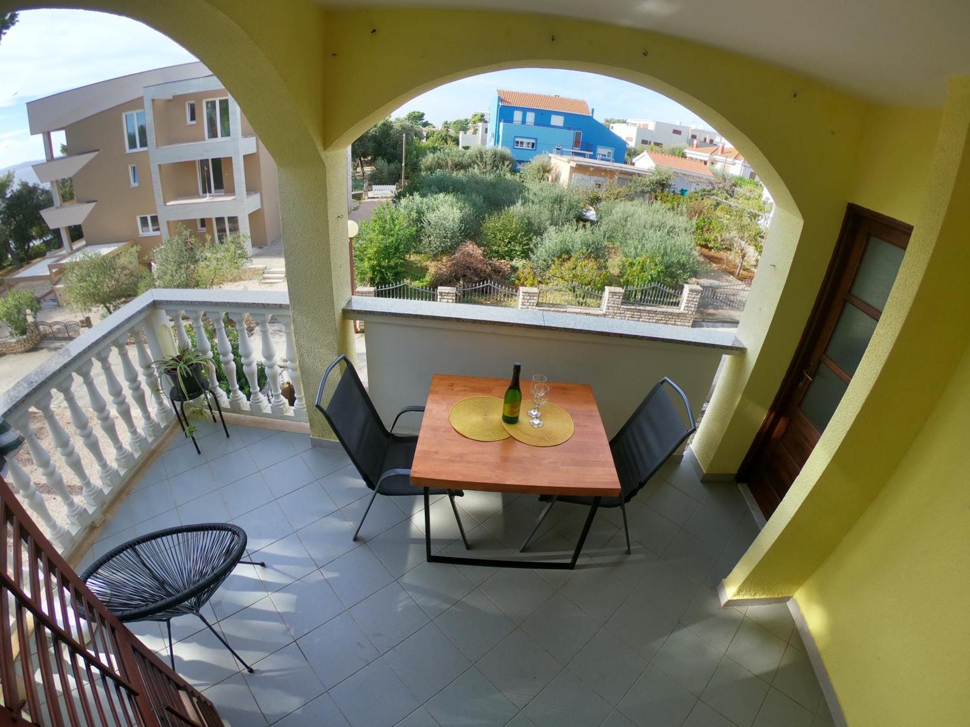 Apartments Stanko Petrcane Exterior foto