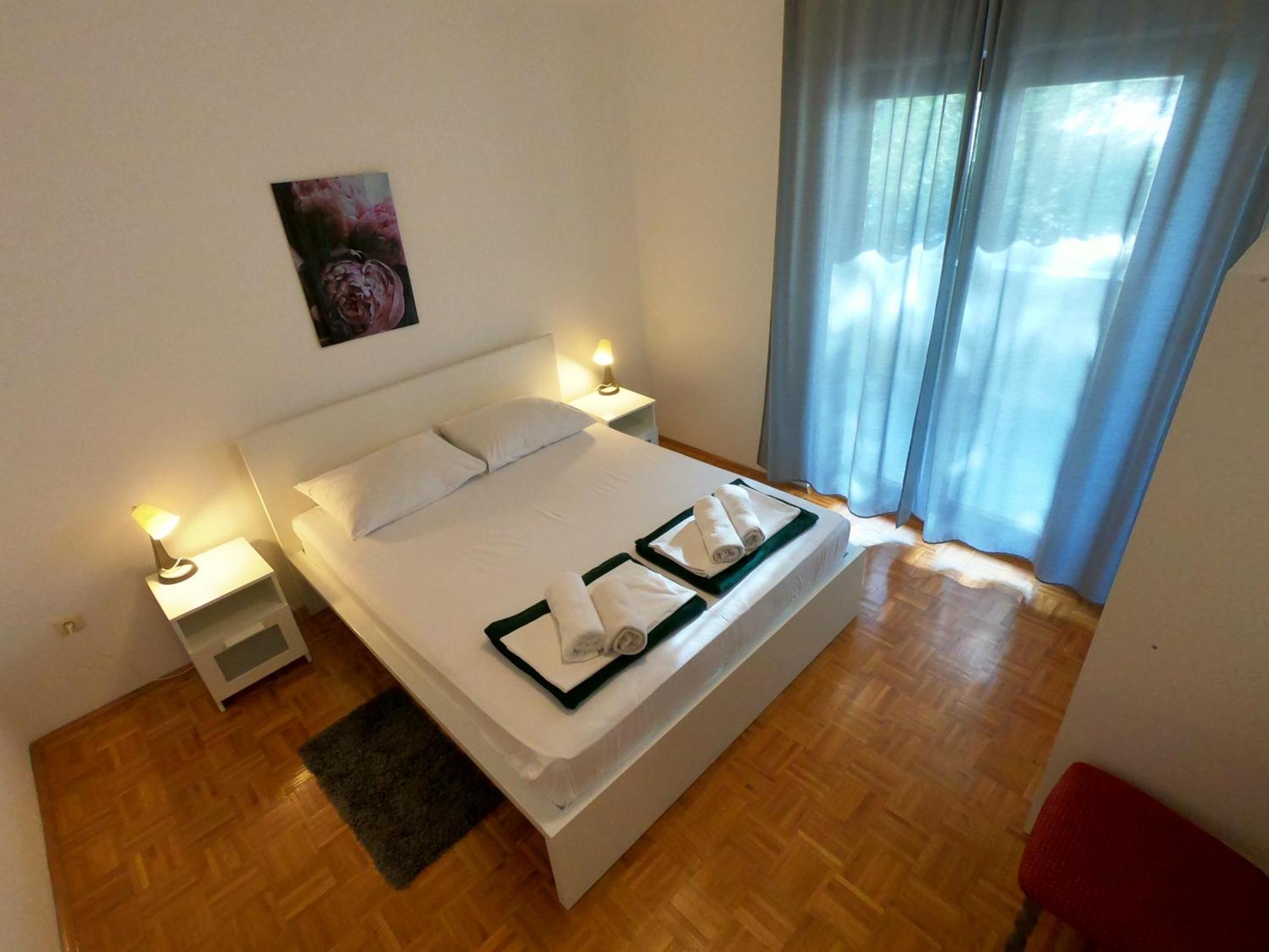 Apartments Stanko Petrcane Exterior foto