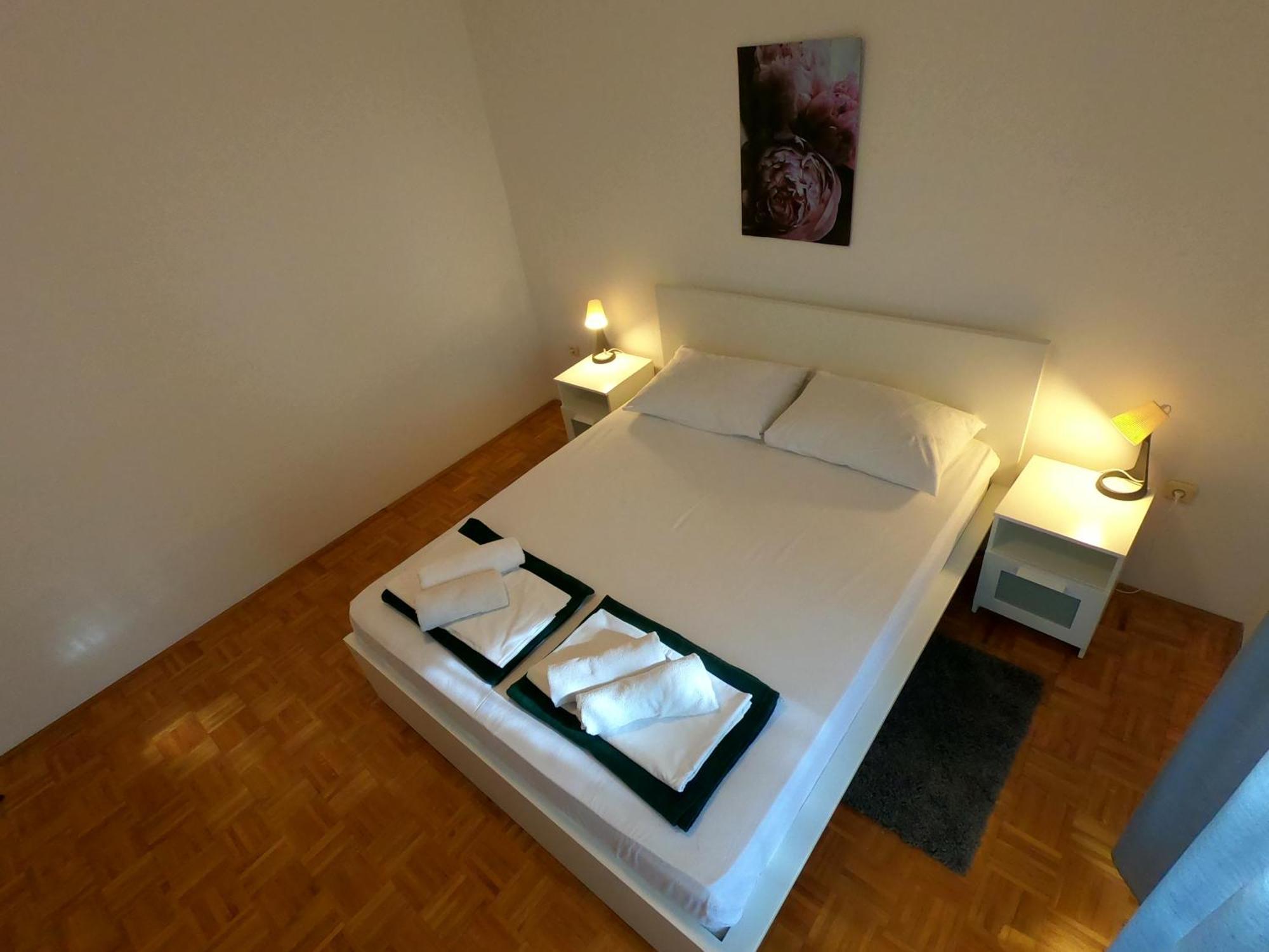 Apartments Stanko Petrcane Exterior foto