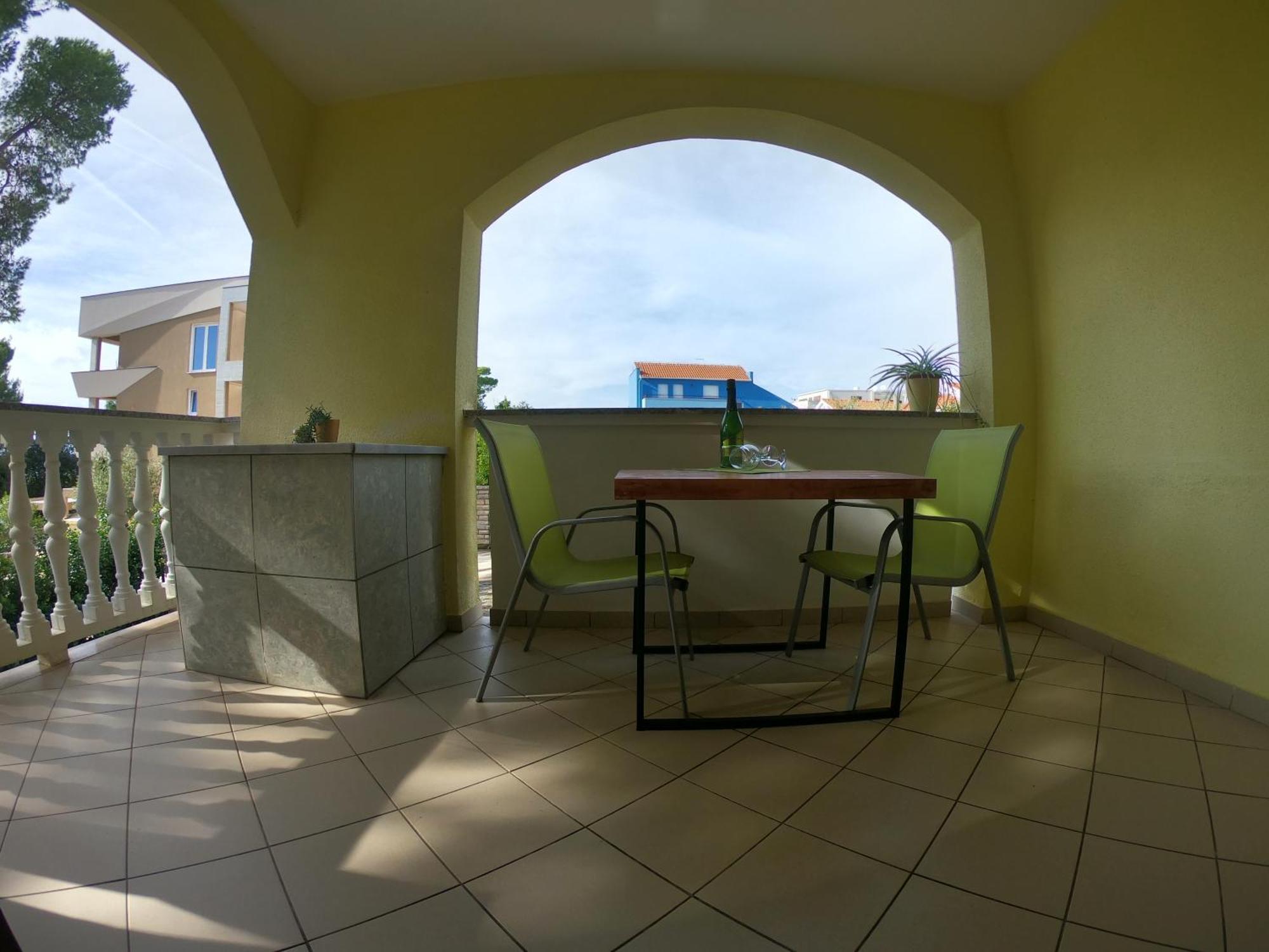 Apartments Stanko Petrcane Exterior foto